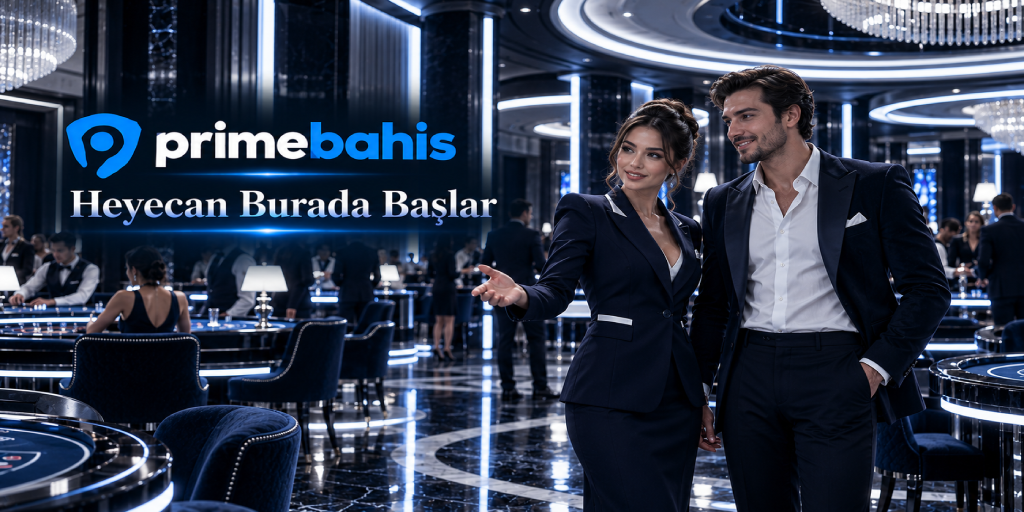Primebahis oyun lobisi banner