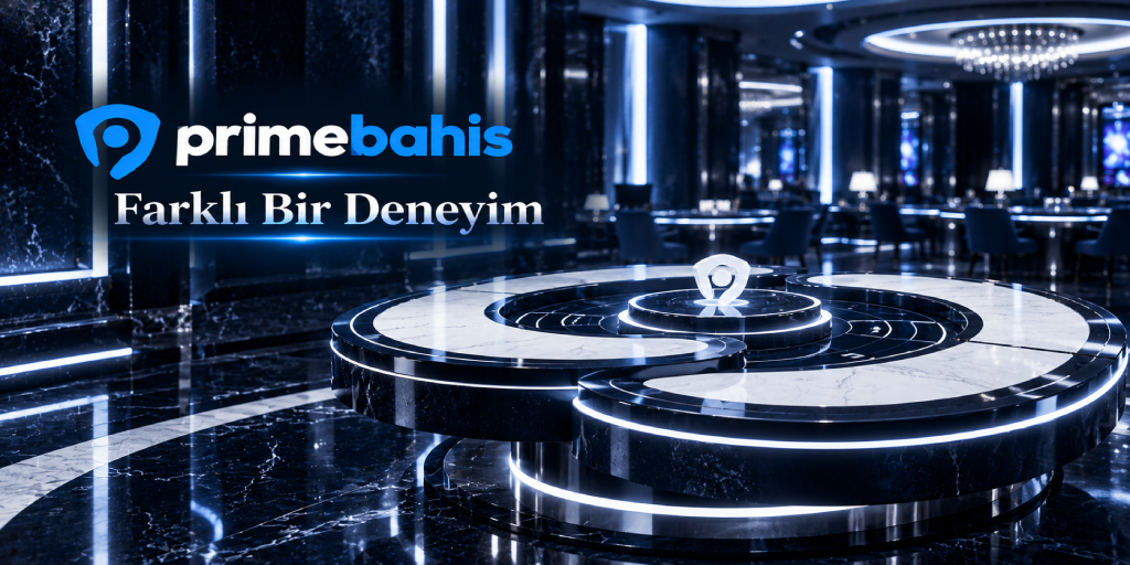 Primebahis mobil ve hesap banner