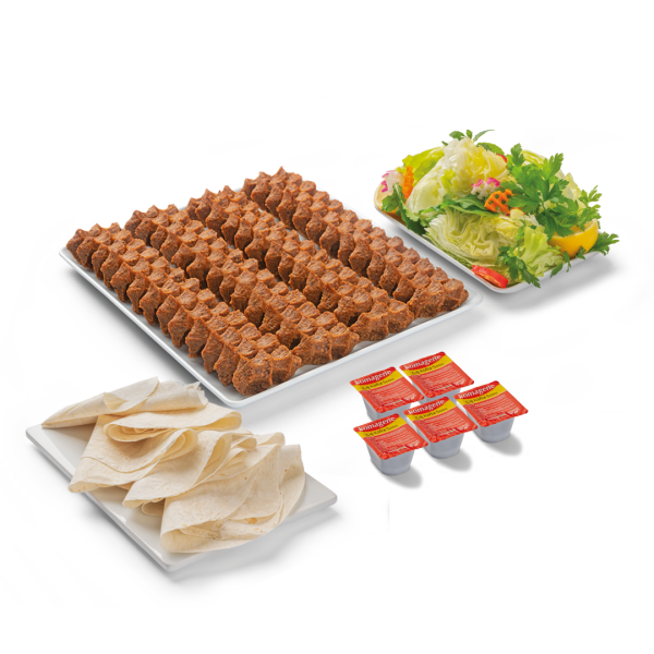 PARTİ BOY ÇİĞ KÖFTE (1000G + 500G)