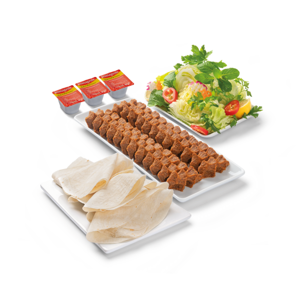 ÇİĞ KÖFTE (600G)