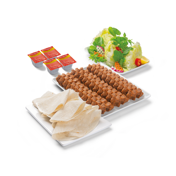 ÇİĞ KÖFTE (800G)