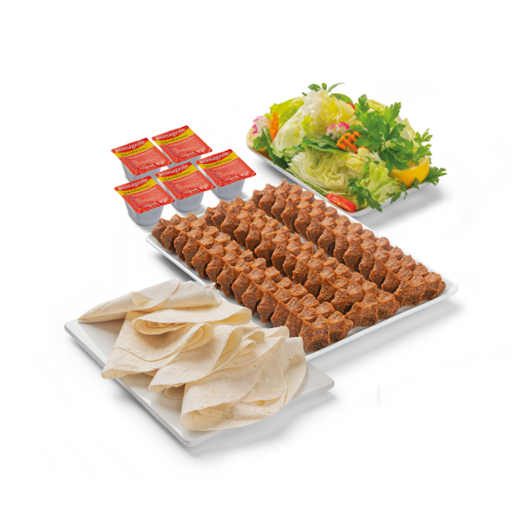 ÇİĞ KÖFTE (1 KG)