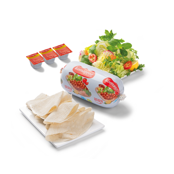 AMBALAJINDA ÇİĞ KÖFTE (600G)