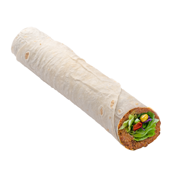 ÇİĞ KÖFTE DÜRÜM