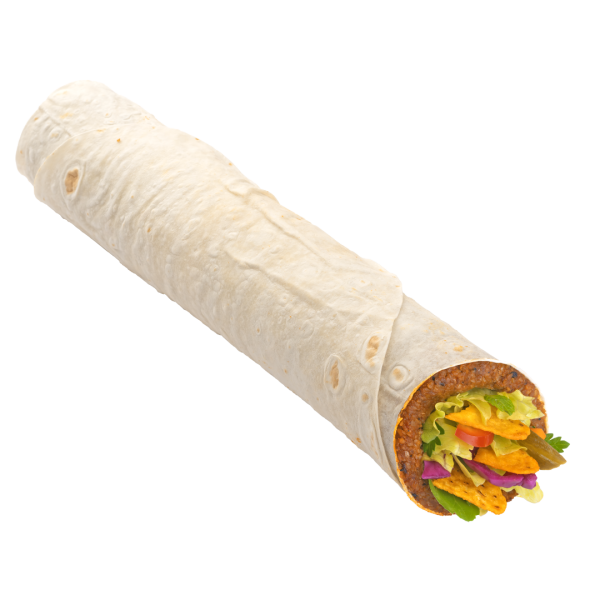 MEGA ÇİĞ KÖFTE DÜRÜM