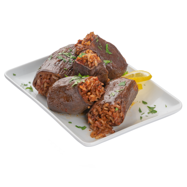 Antep Kuru Patlıcan Dolma (200 g )