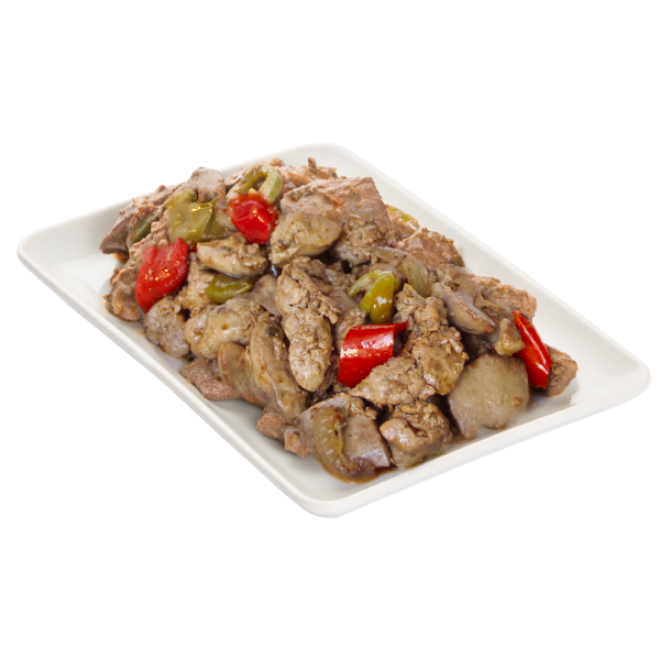 Tavuk Ciğer Kavurma (200 g )