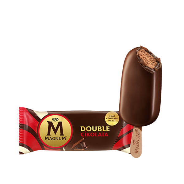 Magnum Double Çikolata (95 ml)