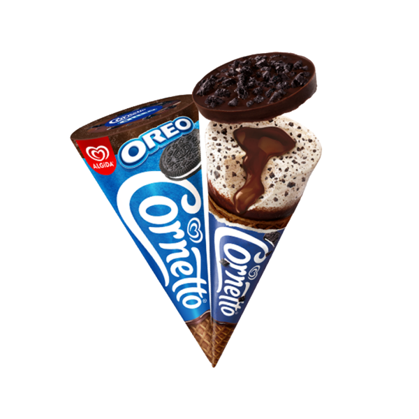 Cornetto Disc Oreo (140 ml)
