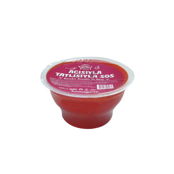 Bandır Bandır - Acısıyla Tatlısıyla Dip Sos (80 g )
