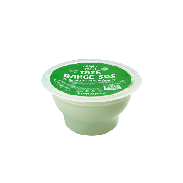 Bandır Bandır - Taze Bahçe Dip Sos (80 g )