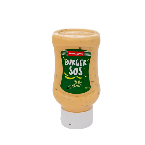 Burger Sos (300 g )