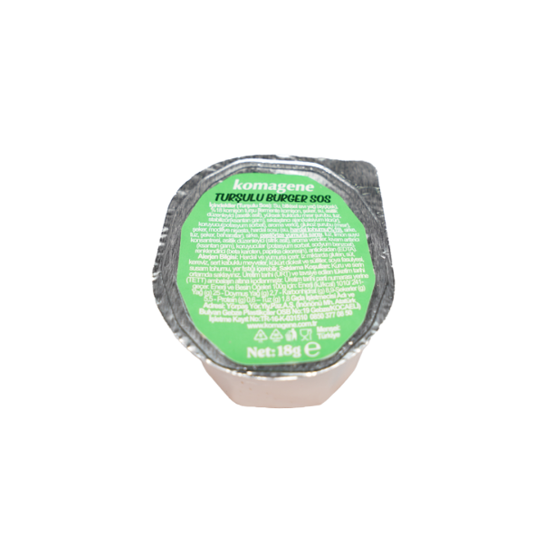 Burger Sos (16 g)