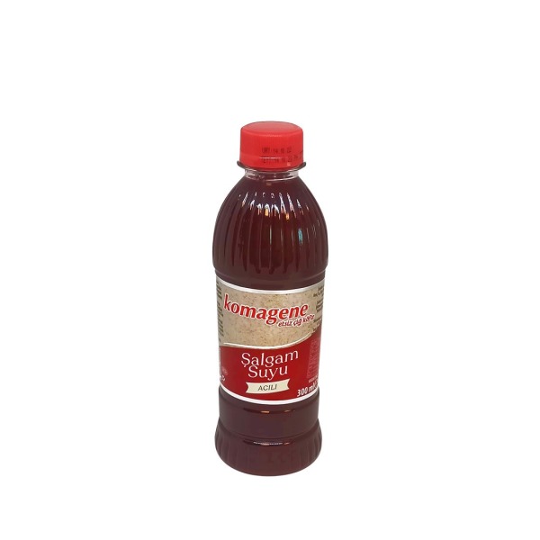 Komagene Şalgam Suyu- Acılı (30 cl.)