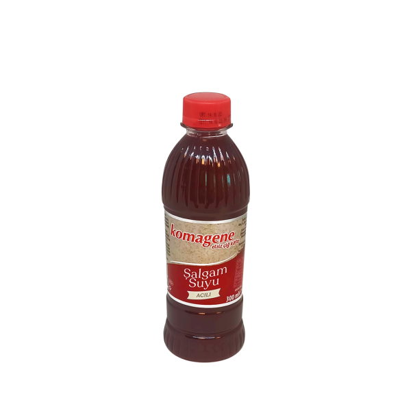 Komagene Şalgam Suyu- Acısız (30 cl.)