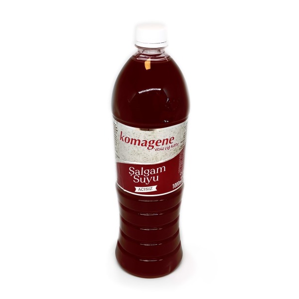 Komagene Şalgam Suyu - Acısız (1 L.)