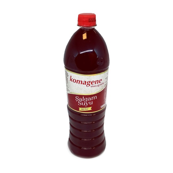 Komagene Şalgam Suyu - Acılı (1 L.)