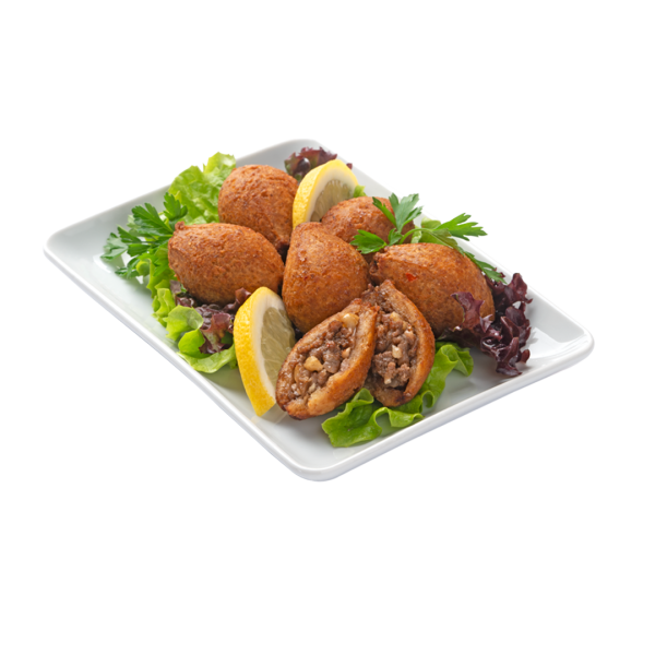 Etli Kızartma İçli Köfte (Küçük) (6'lı Paket)