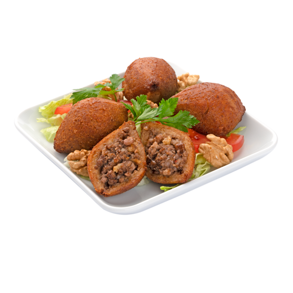 Etli Kızartma İçli Köfte (Orta) (4'lü Paket)