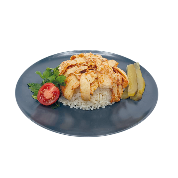 Pilav Üstü Tavuk Döner (400 g )