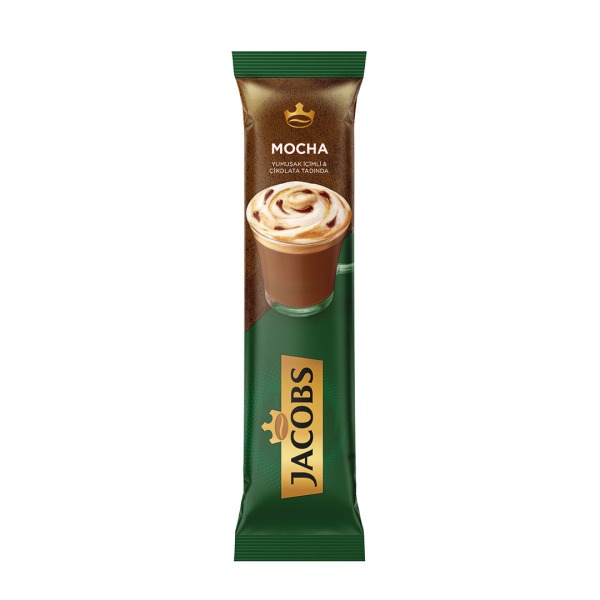 Jacobs Çikolata Mocha (19,6 g)