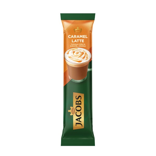 Jacobs Caramel Latte (14,8 g)