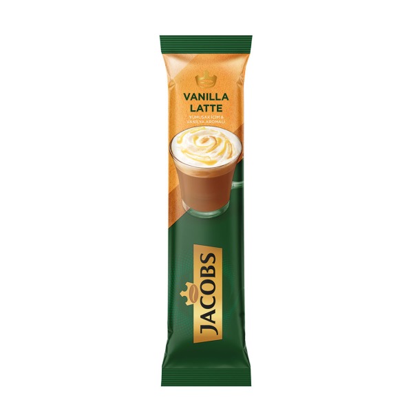 Jacobs Vanilla Latte (14,7 g)