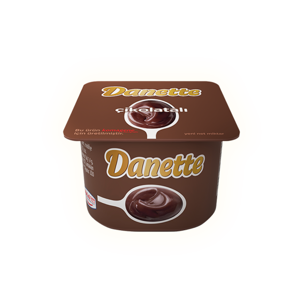 Danette Çikolatalı ( 100 g )